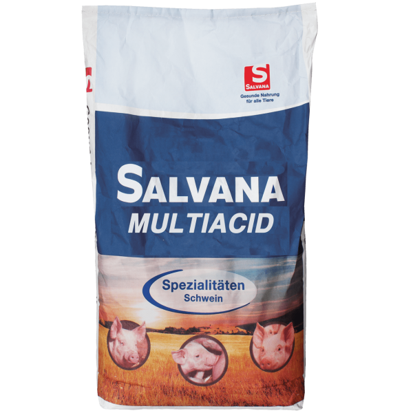 Salvana Multiacid-takarmánysav kombinálció