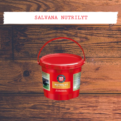 SALVANA NUTRILYT