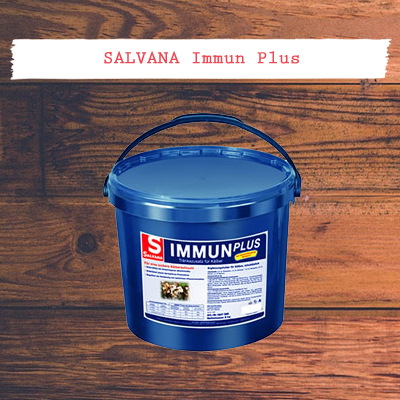 SALVANA Immun Plus-borjaknak akár tejbe is-8 kg