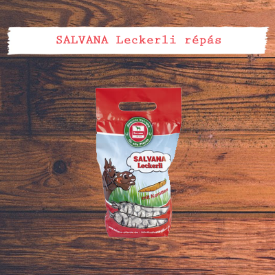 SALVANA Leckerli répás jutalom falat-3 kg