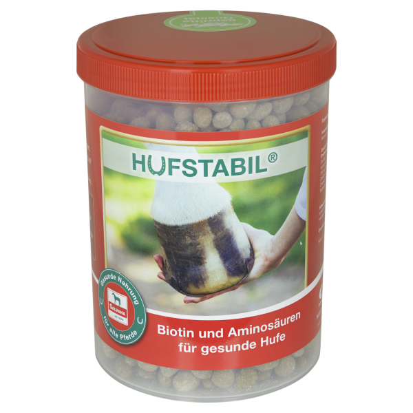 SALVANA Biotin-HUFSTABIL drazsé 0,75 kg SALVANA Biotin-HUFSTABIL drazsé 0,75 kg
