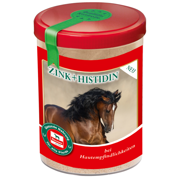 Salvana Zink+Histidin