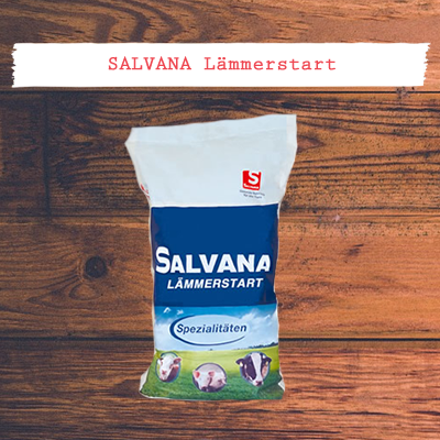 SALVANA Lämmerstart