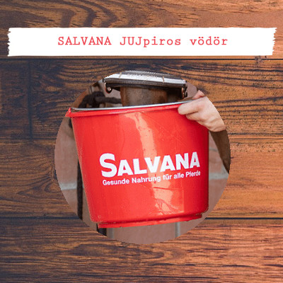 Salvana JUJpiros vödör Salvana JUJpiros vödör