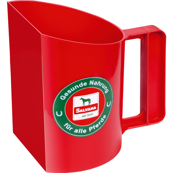 Salvana takarmány merő (piros)