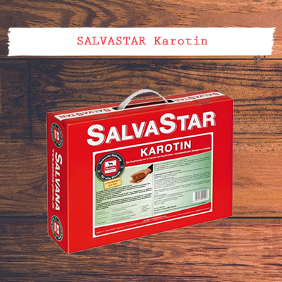 SALVASTAR Karotin