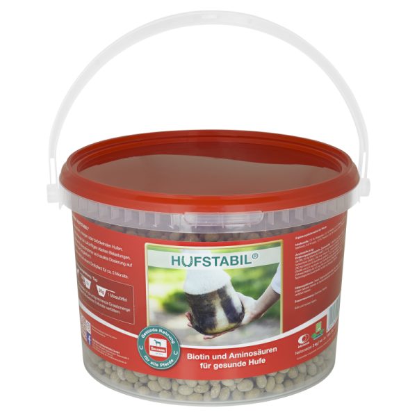 SALVANA Biotin-HUFSTABIL drazsé- 3 kg SALVANA Biotin-HUFSTABIL drazsé- 3 kg