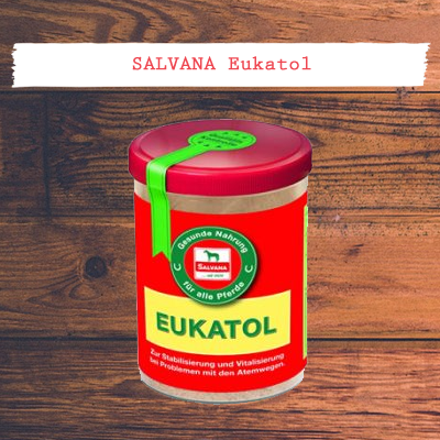 SALVANA Eukatol-légúti megbetegedések kezelésére- 5 kg
