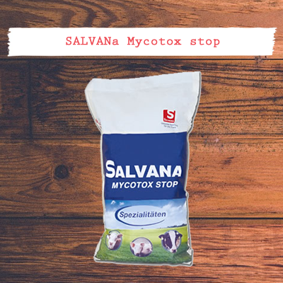 SALVANA Mycotox stop-toxinkötő