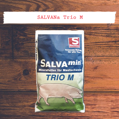 SALVANA Trio M-két fázisú sertés premix SALVANA Trio M-két fázisú sertés premix