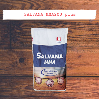 SALVANA MMA200 plus