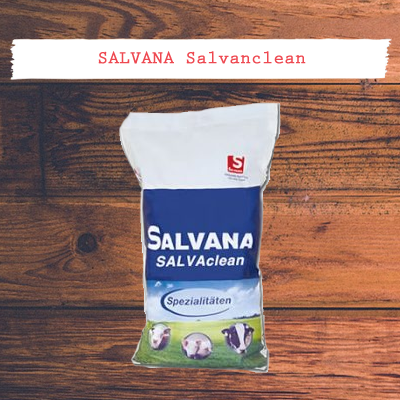 SALVANA Salvanclean istálló hintőpor-25 kg