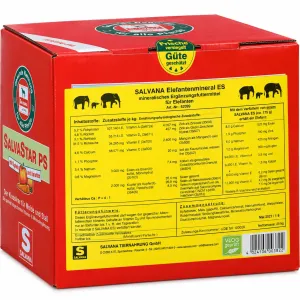 SALVANA Elefantenmineral ES