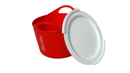 Salvana Flexi etető tetővel