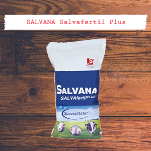 SALVANA Salvafertil Plus-szaporodásbiológiai teljesítmény-fokozó-10 kg
