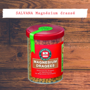 SALVANA Magnézium drazsé- 3 kg