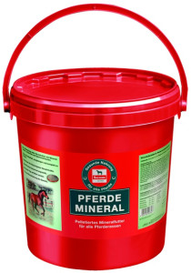 SALVANA Pferde-mineral-12 kg