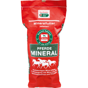 GABONA-MENTES Pferde-mineral- 25 kg