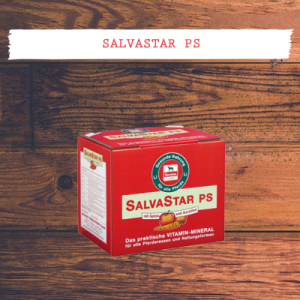 SALVASTAR PS - 6, 25 kg