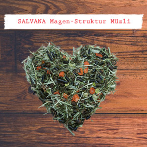 Salvana Magen-Struktur Müzli