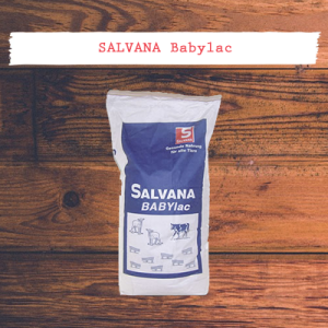 SALVANA Babylac-Malac tejpor 3 kg