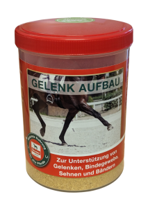 Salvana Gelenk AUFBAU- Glükozamin és MSM pótló 0,6 kg