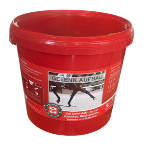 Salvana Gelenk AUFBAU- Glükozamin és MSM pótló 3 kg