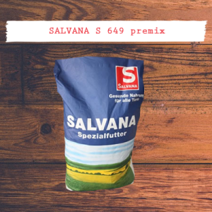 SALVANA S 649 premix- 25 kg