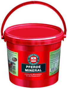 SALVANA Pferde-mineral-4kg