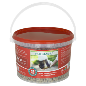 SALVANA Biotin-HUFSTABIL drazsé- 3 kg