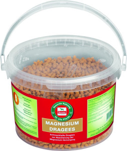 SALVANA Magnézium drazsé- 0,75 kg