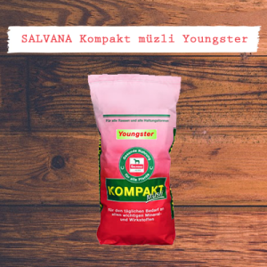 SALVANA Kompakt Müzli