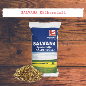SALVANA Kälbermüzli-borjú müzli