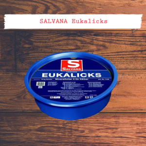 SALVANA Eukalicks-nyalótál borjaknak