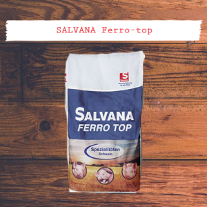 SALVANA Ferro-top vaspótló malacoknak és kocáknak