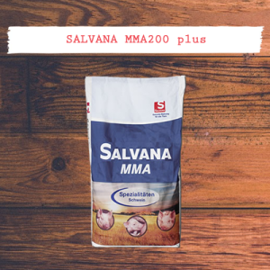 SALVANA MMA200 plus
